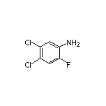 4,5-Dichloro-2-fluoroaniline