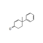 1-Methyl-2,3-dihydro-[1,1’-biphenyl]-4(1H)-one