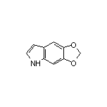 5H-[1,3]Dioxolo[4,5-f]indole