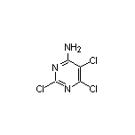 4-Amino-2,5,6-trichloropyrimidine