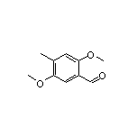 2,5-Dimethoxy-4-methylbenzaldehyde