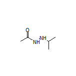 N’-Isopropylacetohydrazide