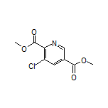 Dimethyl 3-Chloropyridine-2,5-dicarboxylate