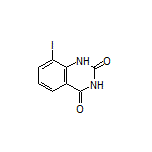 8-Iodoquinazoline-2,4(1H,3H)-dione