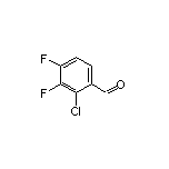 2-Chloro-3,4-difluorobenzaldehyde