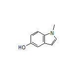 1-Methyl-1H-indol-5-ol