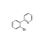 2-(2-Bromophenyl)pyridine