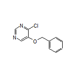 5-(Benzyloxy)-4-chloropyrimidine