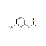 2-Amino-6-(difluoromethoxy)pyridine