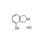 Isoindolin-4-ol Hydrochloride