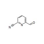 6-Formylpyridine-2-carbonitrile