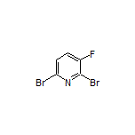 2,6-Dibromo-3-fluoropyridine