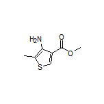 Methyl 4-Amino-5-methylthiophene-3-carboxylate