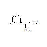 (R)-1-(m-Tolyl)ethanamine Hydrochloride