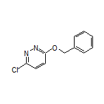 3-(Benzyloxy)-6-chloropyridazine