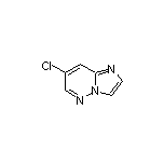 7-Chloroimidazo[1,2-b]pyridazine