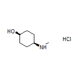 cis-4-(Methylamino)cyclohexanol Hydrochloride