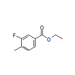 Ethyl 3-Fluoro-4-methylbenzoate