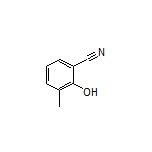 2-Hydroxy-3-methylbenzonitrile