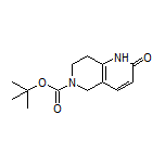 6-Boc-5,6,7,8-tetrahydro-1,6-naphthyridin-2(1H)-one