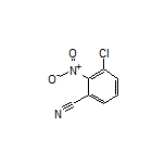 3-Chloro-2-nitrobenzonitrile