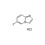 6-Iodoimidazo[1,2-a]pyridine Hydrochloride