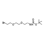 N-Boc-2-[2-(2-bromoethoxy)ethoxy]ethanamine