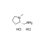 (S)-(1-Methylpyrrolidin-2-yl)methanamine Dihydrochloride