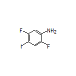 2,5-Difluoro-4-iodoaniline