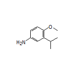 3-Isopropyl-4-methoxyaniline