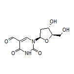 5-Formyl-2’-deoxyuridine