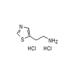 2-(5-Thiazolyl)ethanamine Dihydrochloride