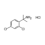 2-(2,4-Dichlorophenyl)propan-2-amine Hydrochloride