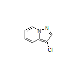 3-Chloropyrazolo[1,5-a]pyridine