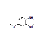 6-Methoxy-1,2,3,4-tetrahydroquinoxaline