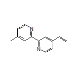 4-Methyl-4’-vinyl-2,2’-bipyridine