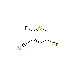 5-Bromo-2-fluoronicotinonitrile