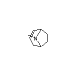 8-Methyl-8-azabicyclo[3.2.1]oct-3-ene