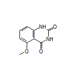 5-Methoxyquinazoline-2,4(1H,3H)-dione