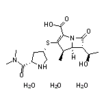 Meropenem Trihydrate