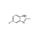 5-Iodo-2-methyl-1H-benzo[d]imidazole