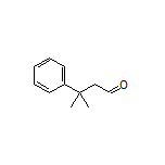 3-Methyl-3-phenylbutanal