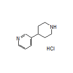 3-(4-Piperidyl)pyridine Hydrochloride