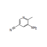 5-Amino-6-methylnicotinonitrile