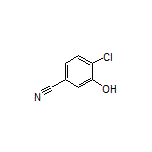 4-Chloro-3-hydroxybenzonitrile