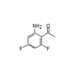 2’-Amino-4’,6’-difluoroacetophenone