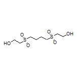 2,2-(Butane-1,4-diyldisulfonyl)diethanol