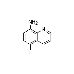 5-Iodoquinolin-8-amine