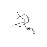 N-(3,5-Dimethyl-1-adamantyl)formamide