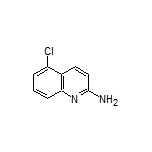 5-Chloroquinolin-2-amine